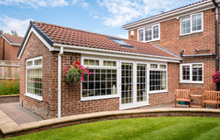Bentfield Bury house extension leads